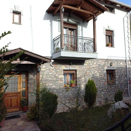 Vila Mata Voskopojë Dış mekan fotoğraf