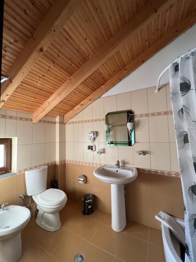 Vila Mata Voskopojë Dış mekan fotoğraf