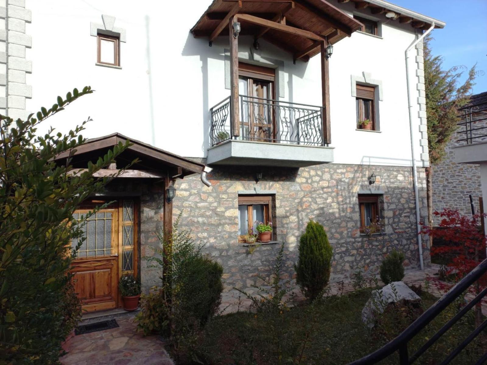 Vila Mata Voskopojë Dış mekan fotoğraf